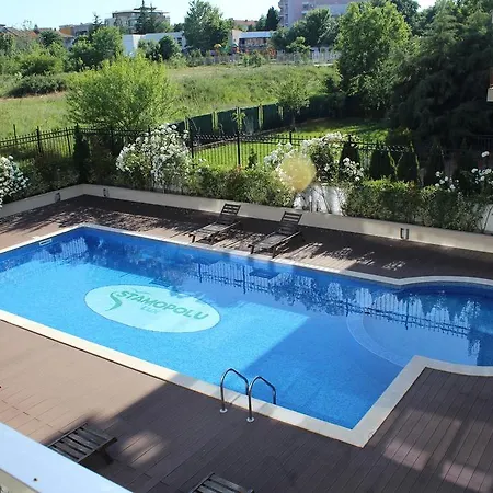 Apartment Perla